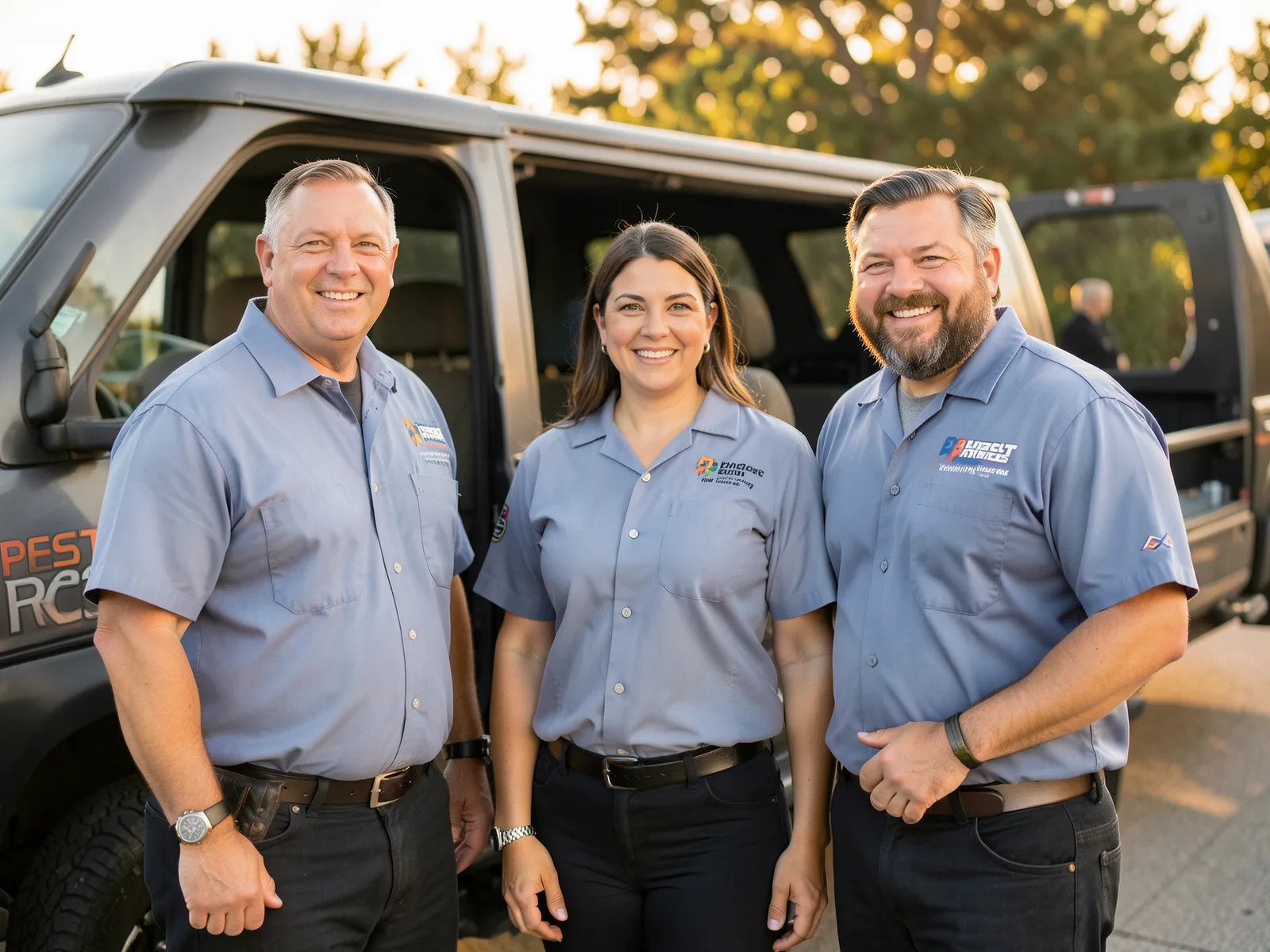 Pest Control company in Belleville, MI