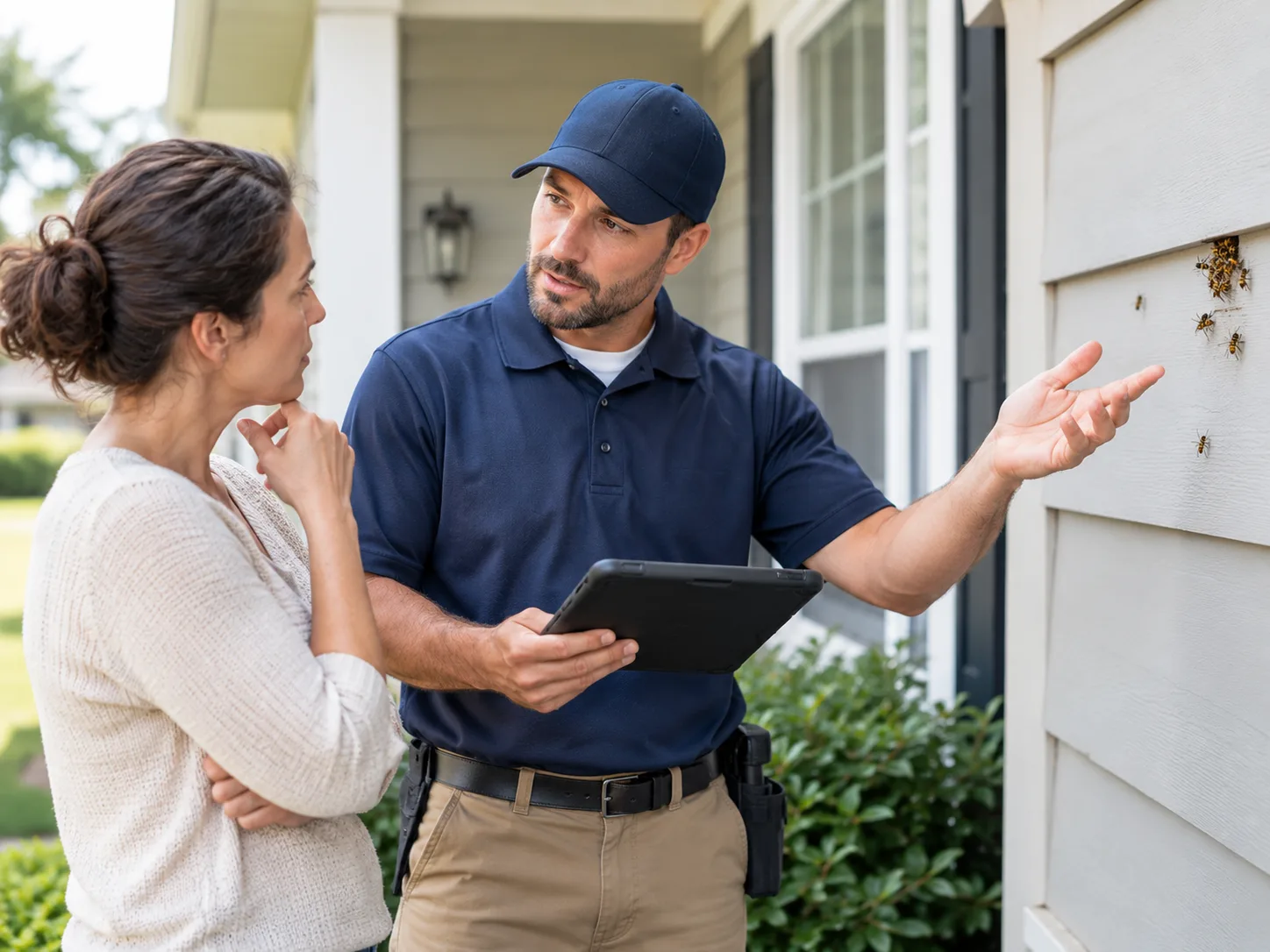 Pest Control Belleville, MI FAQs