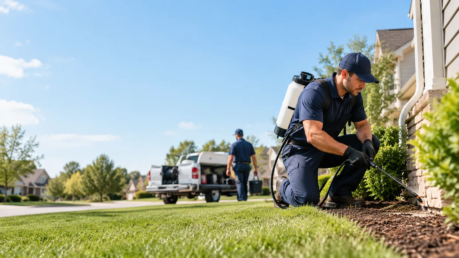Pest Control in Belleville, MI near me